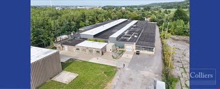 Preview of Industrial space for Rent at 1500 E 219th St