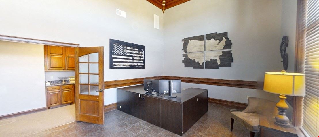 8108 SF Office Space / Individual Offices Available