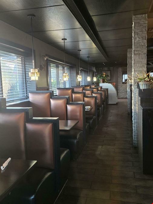 6135 Transit Rd - 6,298+/- SF EXISTING RESTAURANT FOR SALE