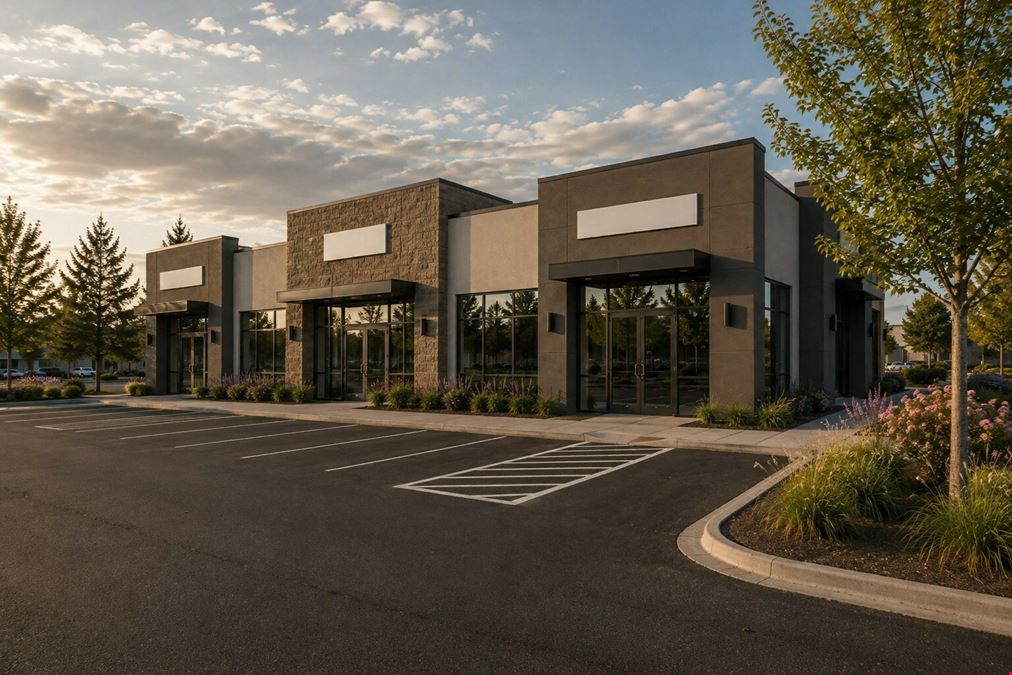 CANYON VILLAGE SHOPS