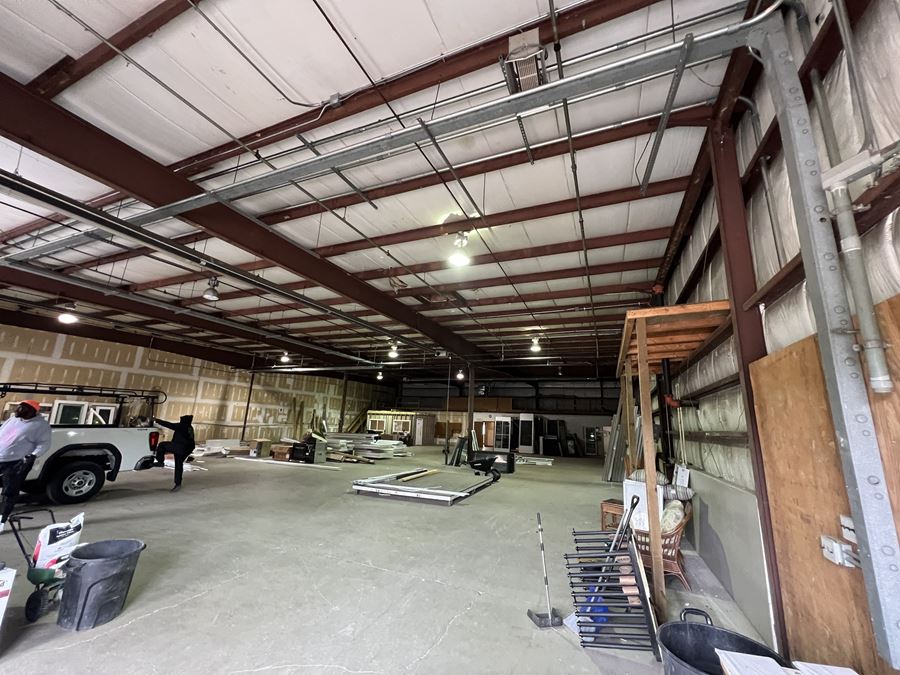 Monroe Business Center - Building D