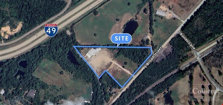 For Sale: Industrial Building