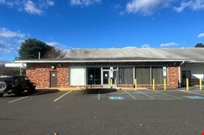 Former Bank w/ Drive-Thru FOR LEASE
