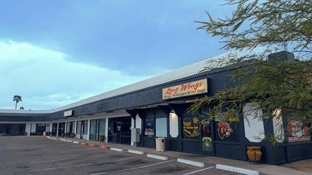 Preview of Retail space for Rent at 502 S Dobson Rd