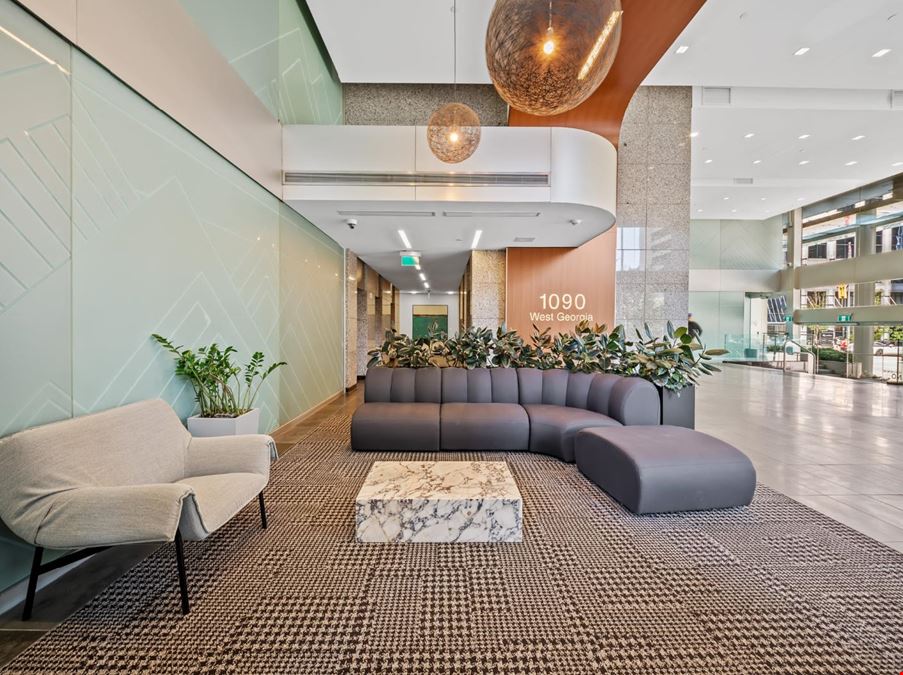 1090 West Georgia 
