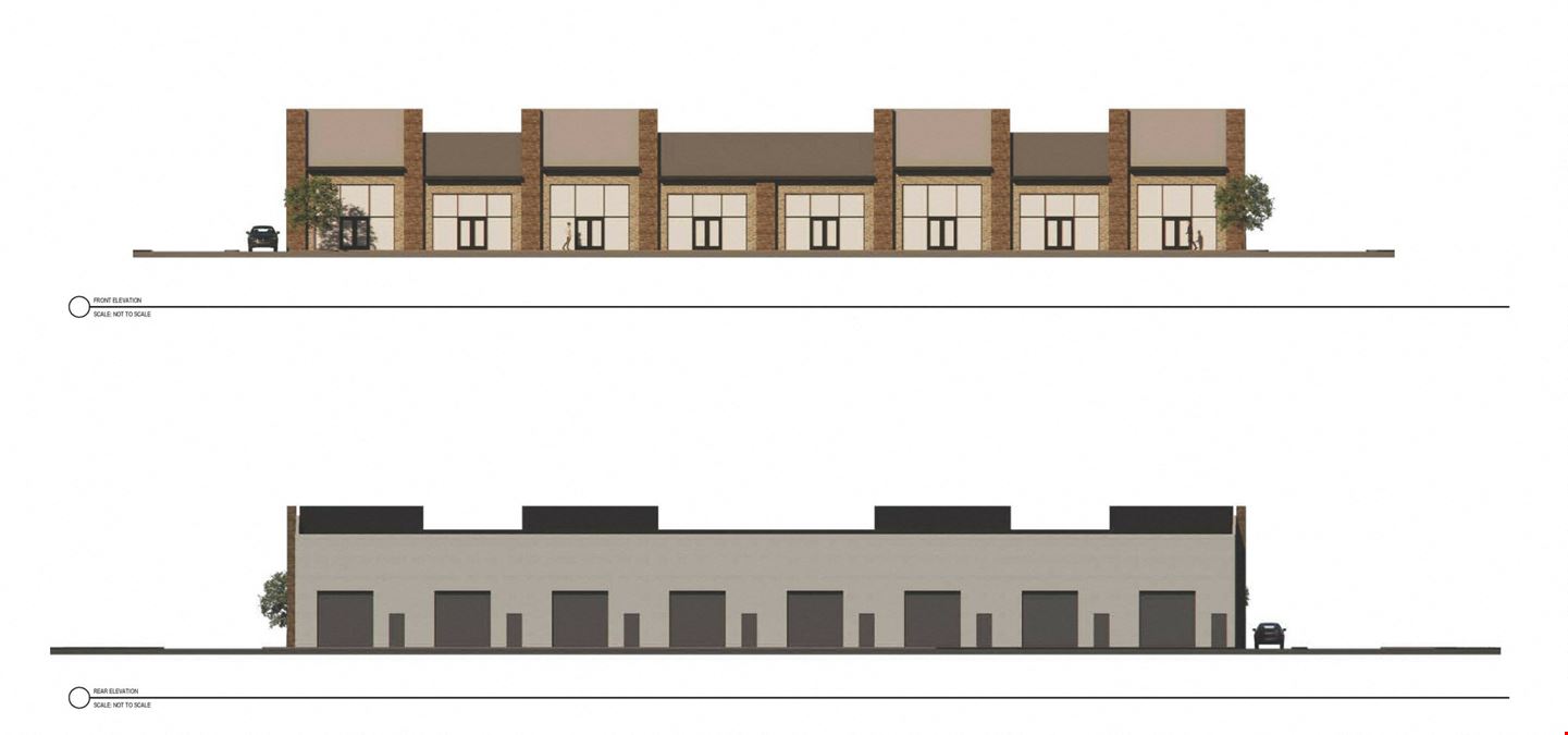 Flex Building For Lease
