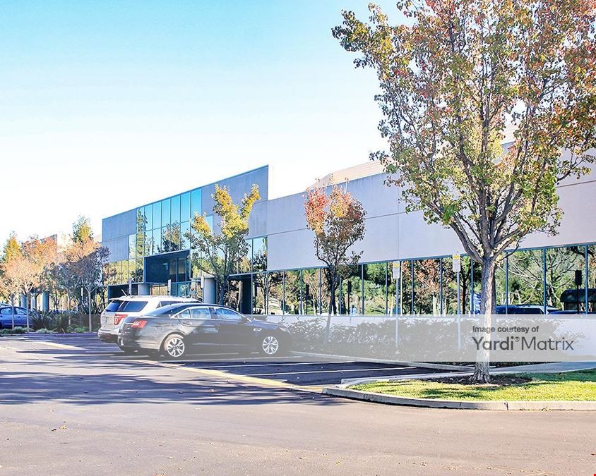 Hacienda Business Park - Britannia Business Center II - 5720 Stoneridge Drive