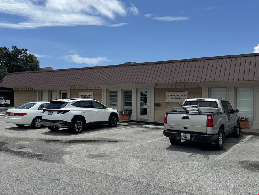 100% Leased Investment Gulf Breeze, FL