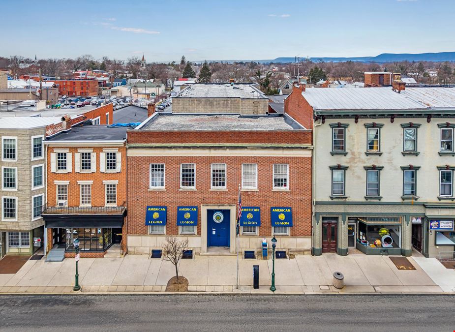 142 North Hanover Street