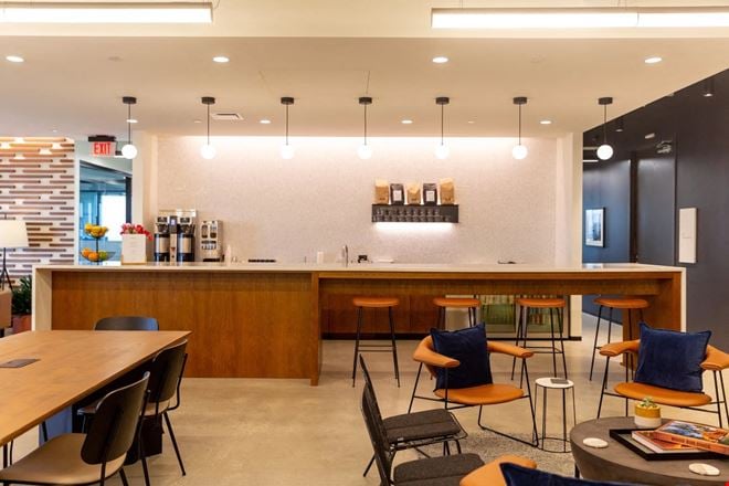 Preview of Coworking space for Rent at 401 East Jackson Street, Suite 3300