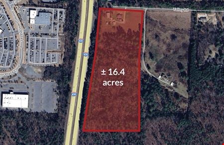 Preview of VacantLand space for Sale at 5801 Talley Road