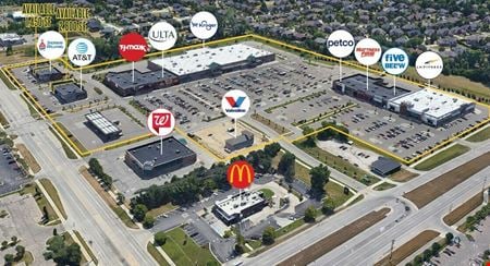 Preview of commercial space at 26 Mile Road & Van Dyke Avenue