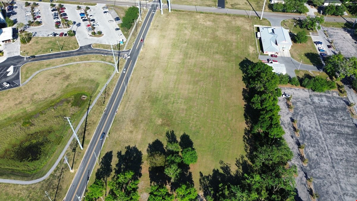 Daughtery Road Vacant Land Development Opportunity