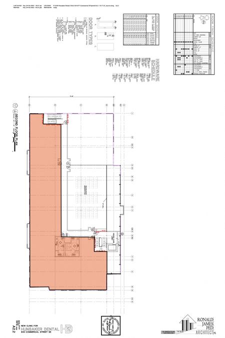 Preview of commercial space at 835 Commercial St SE