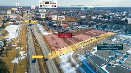 Preview of Retail space for Rent at 755 S Rand Rd