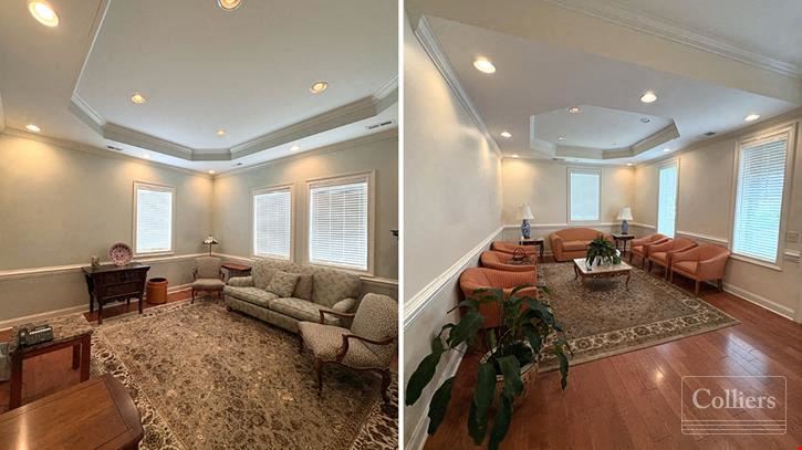 ±2,006-SF Office Suite for Sale Conveniently Located off the Parkway in Greer