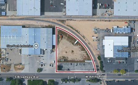 Preview of VacantLand space for Rent at 1200 W. Amity Rd.