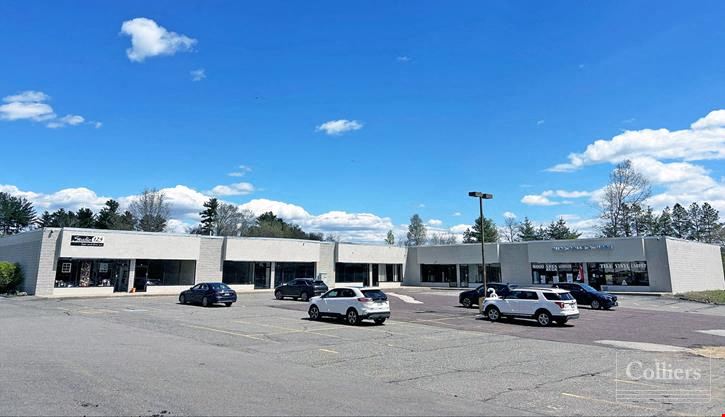 Retail Strip Center