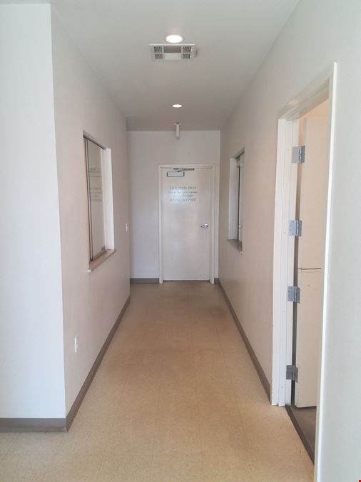 10,000 +/- SF Industrial Flex on 2.00 +/- AC