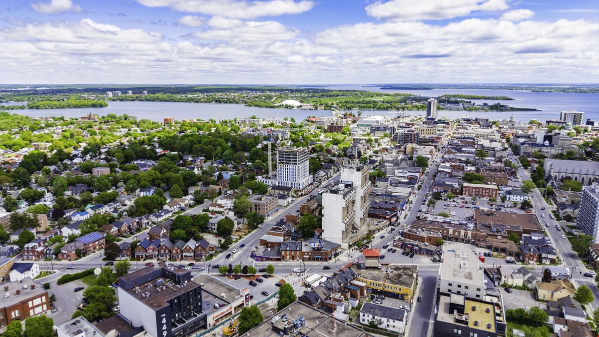 427 Princess street & 177-181 Division Street kingston on