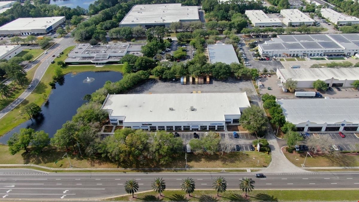 Beach Boulevard Distribution Center