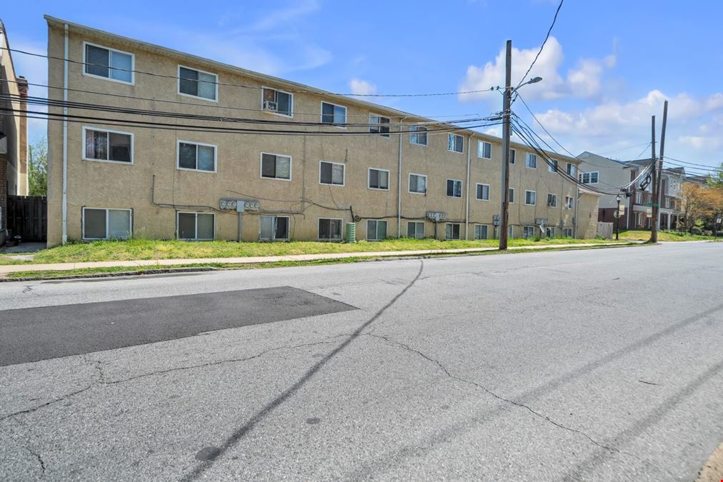 153-Unit Wilmington Portfolio 