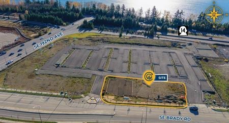 Preview of commercial space at 19101 SE Brady Rd