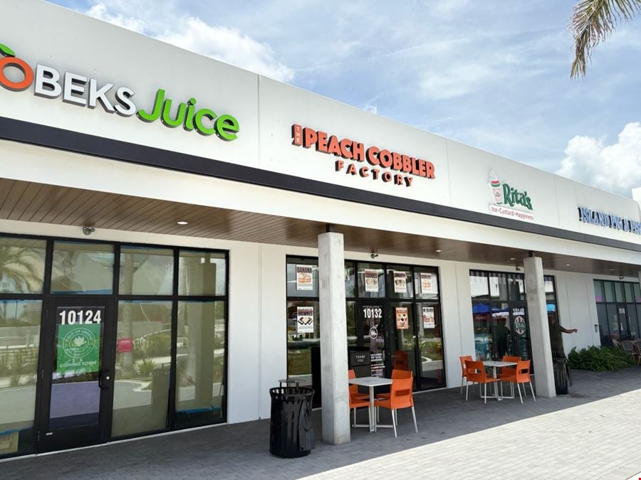 Shoppes At The Heart Of Tradition