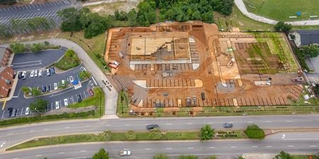 Preview of commercial space at 1102 Trust Avenue