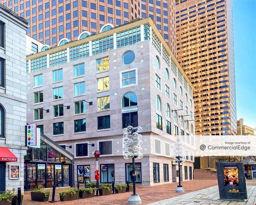 One Faneuil Hall Square