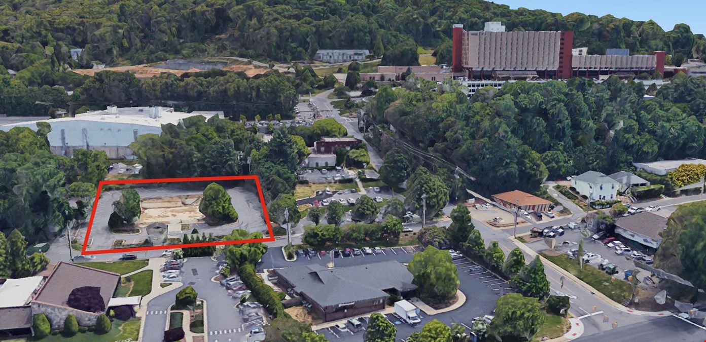 Land Suitable for Office or Medical