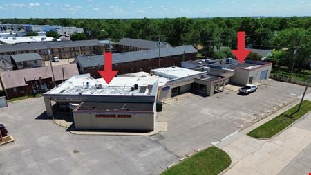 Preview of Retail space for Rent at 6701 East Kellogg Drive