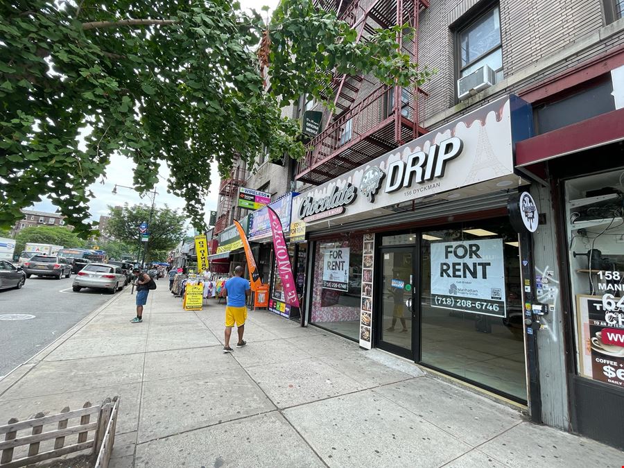 156 Dyckman St