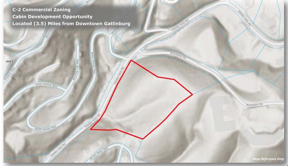 Gatlinburg Development Land