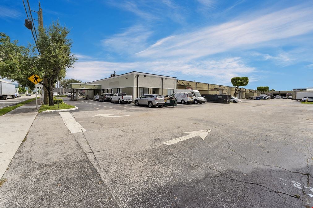 2410 Milam Dairy Road - 7,200 SF 