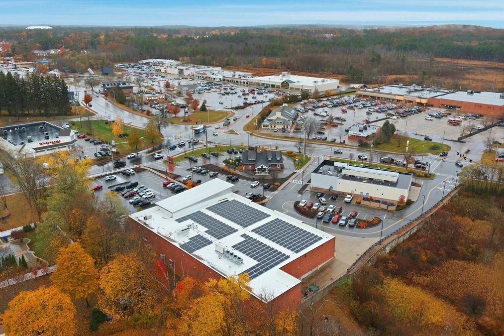 Dover, NH - Garrison City Commons