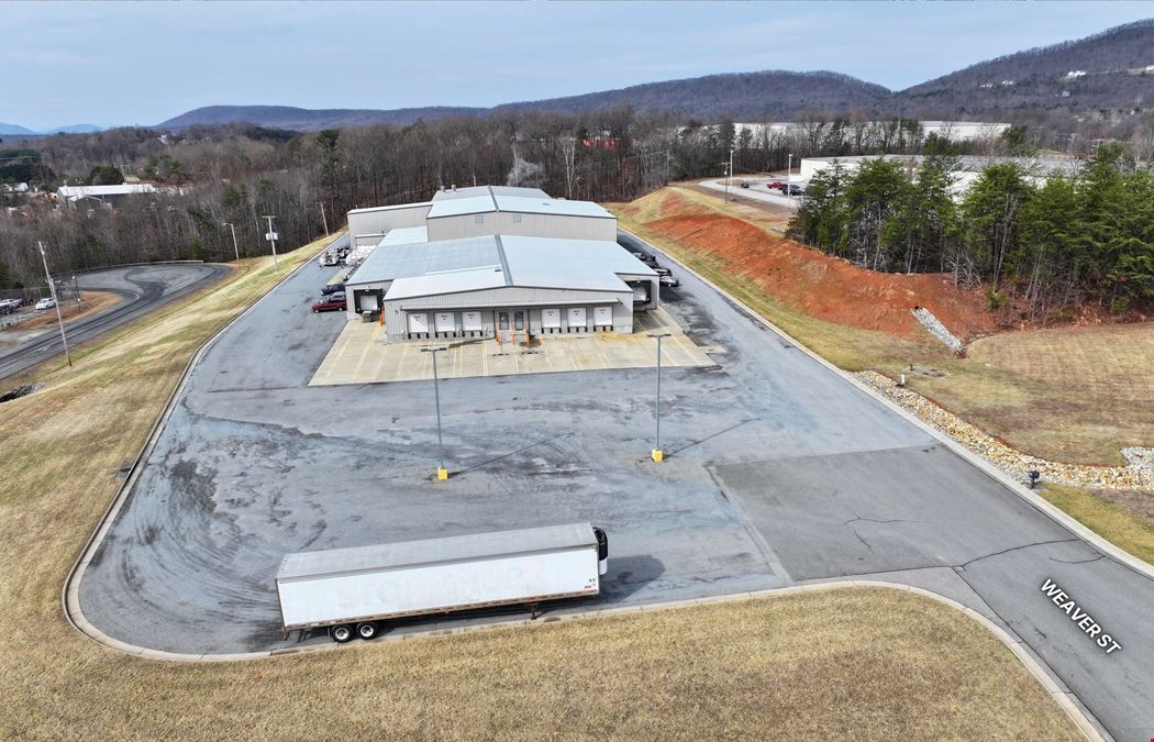 Rocky Mount Cold Storage Facility