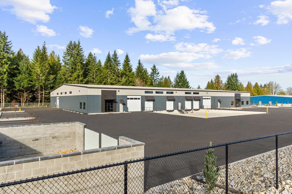 Tumwater Commerce Place - Lot 4