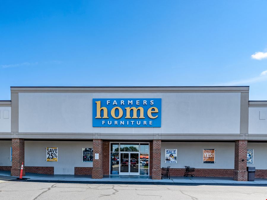 Sandhills Shopping Center