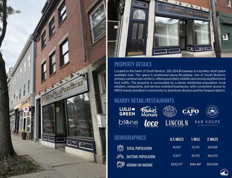 262-264 West Broadway