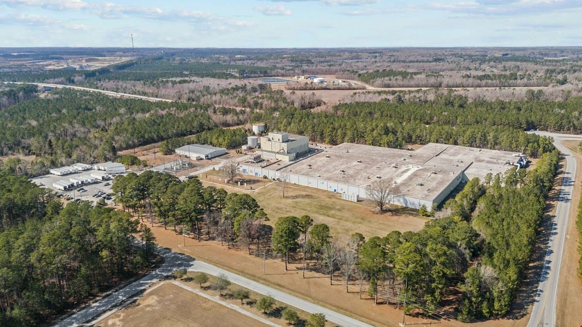 New Bern Warehouse/Industrial near Hwy 70