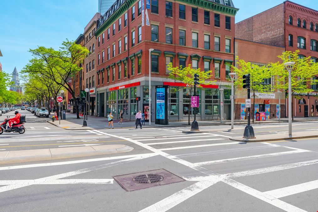 Causeway Street Boston MA For Sale
