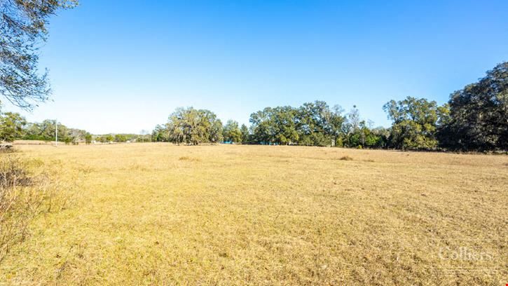 High Springs Vacant Land