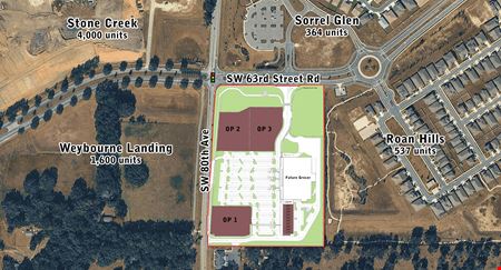 Preview of Retail space for Rent at SEC SW 80th Ave & SW 63rd St Rd