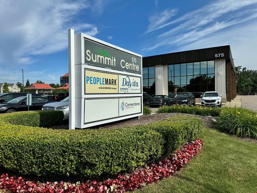 Summit Centre