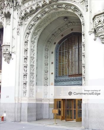 Preview of Office space for Rent at 233 Broadway