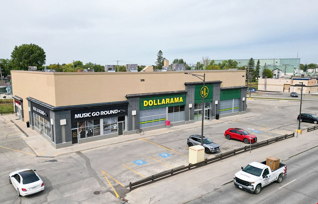 Southside Plaza