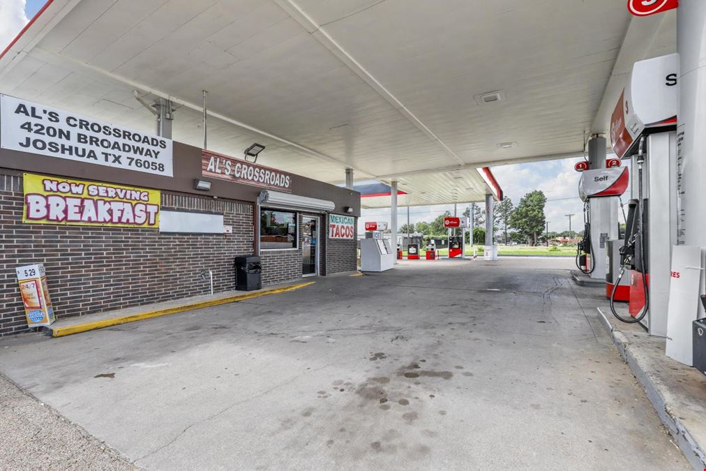 1,260 SF Convenience Store for Sale