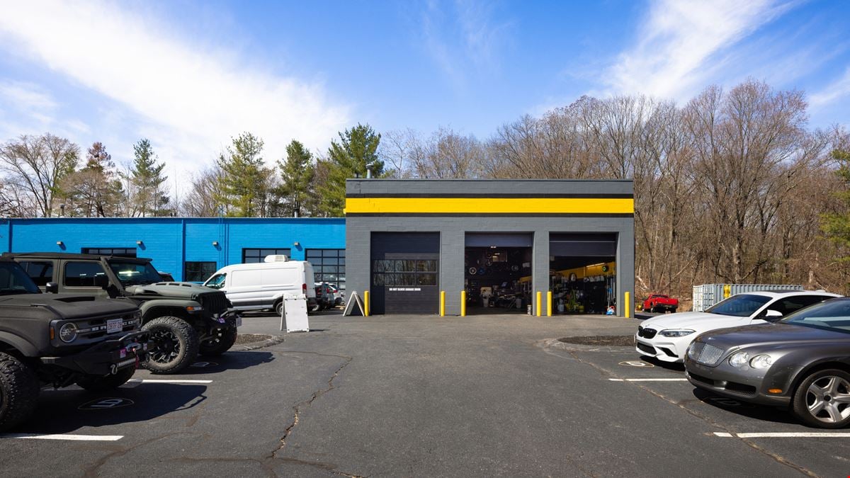 251 Turnpike Road