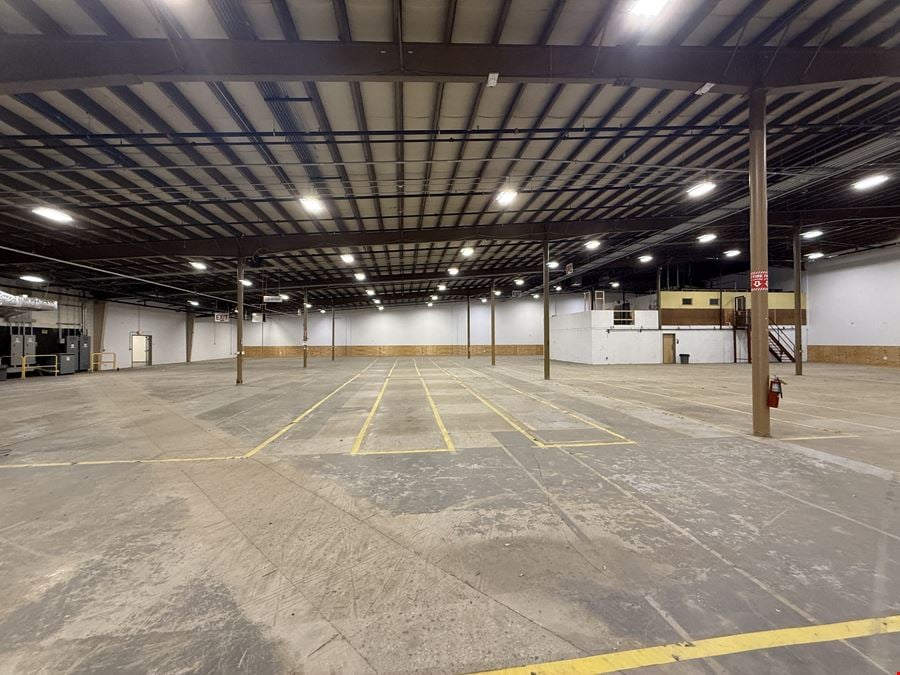 Industrial/Warehouse Building